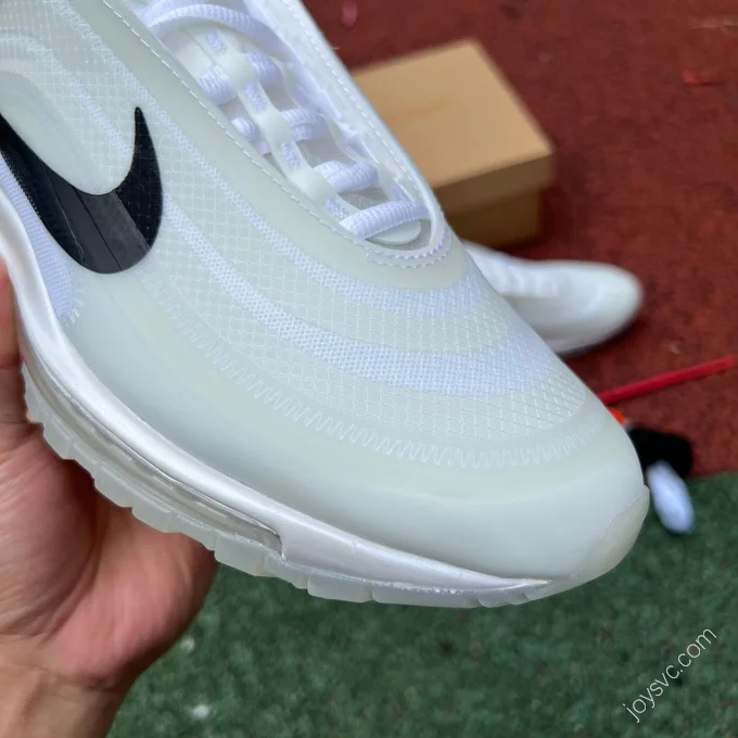 Off-White x Nike Air Max 97 White aj4585-100