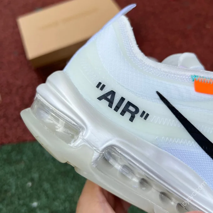 Off-White x Nike Air Max 97 White aj4585-100