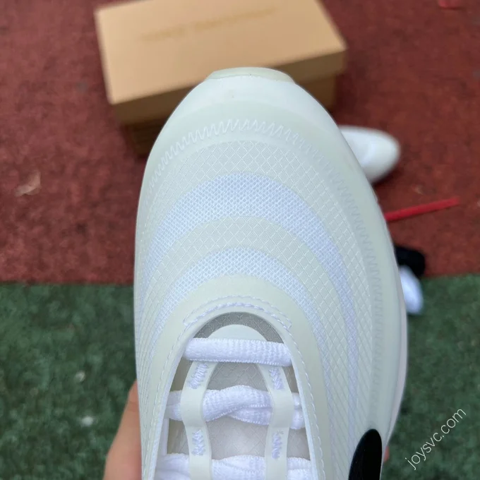 Off-White x Nike Air Max 97 White aj4585-100