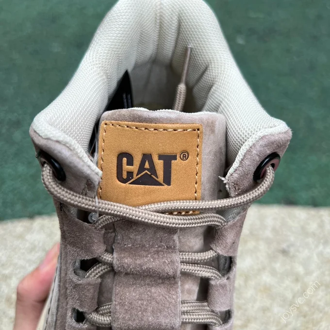 CAT High Top Dark Grey