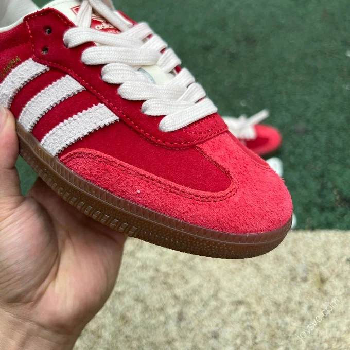 Adidas Samba OG Red White IG8905