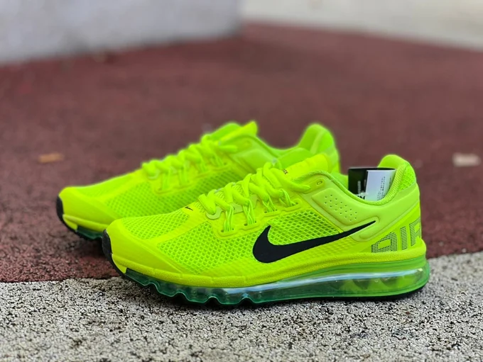 Nike Air Max 2013 Green HF3660-700