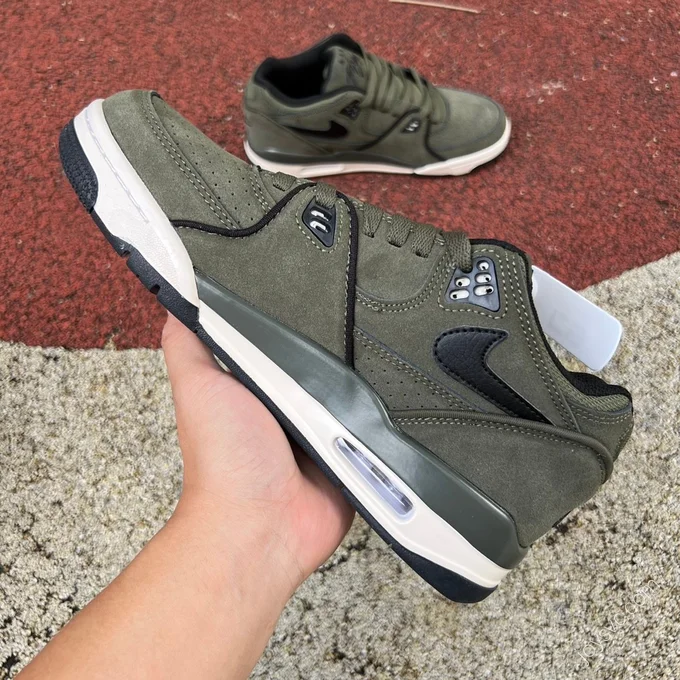 Nike Flight 89 Low Green FZ3045-300