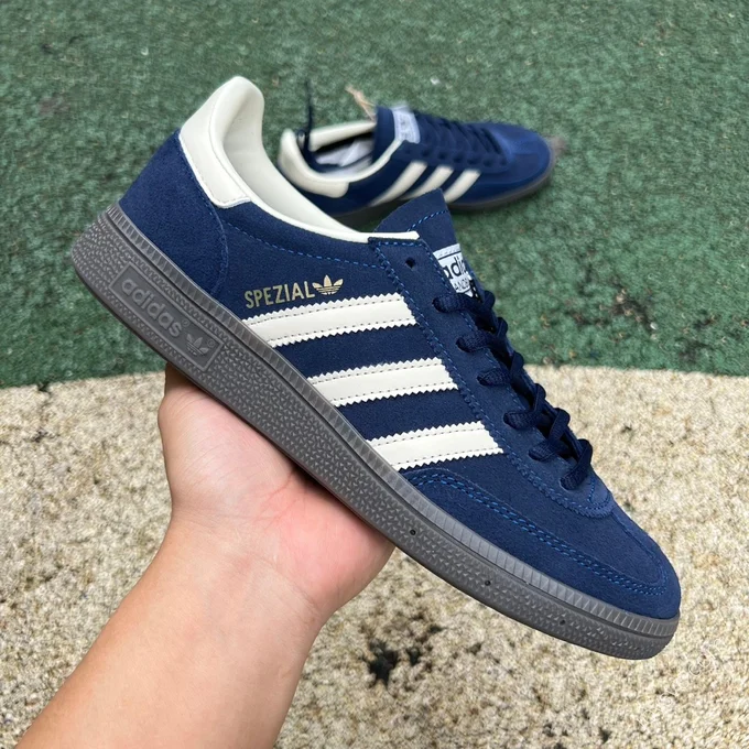 Adidas Spezial Blue White IF7087