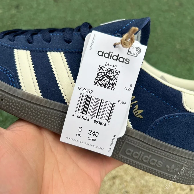 Adidas Spezial Blue White IF7087