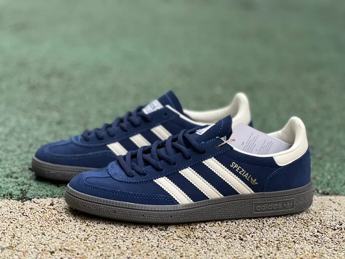 Adidas Spezial Blue White IF7087