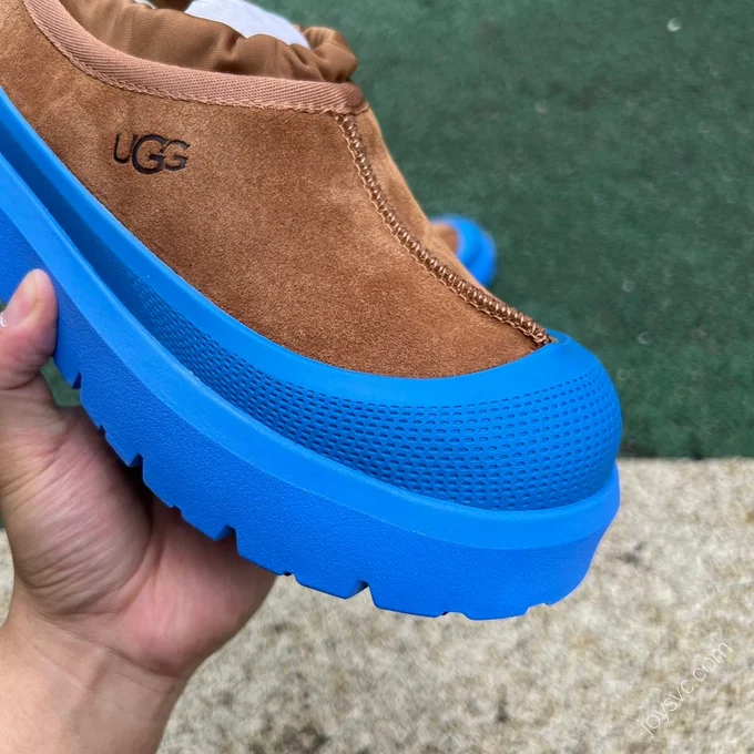 UGG Blue Brown Low-Top