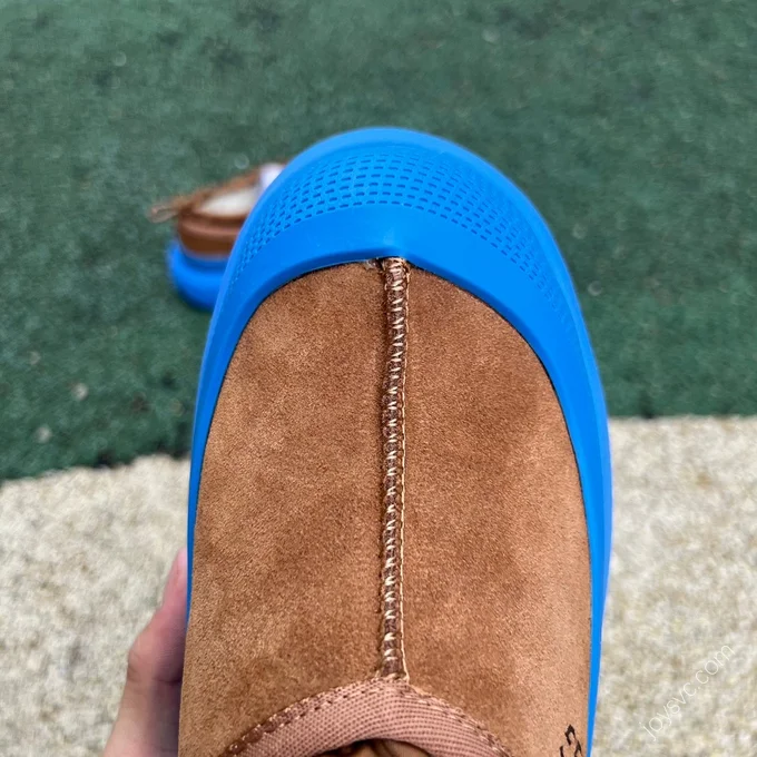 UGG Blue Brown Low-Top