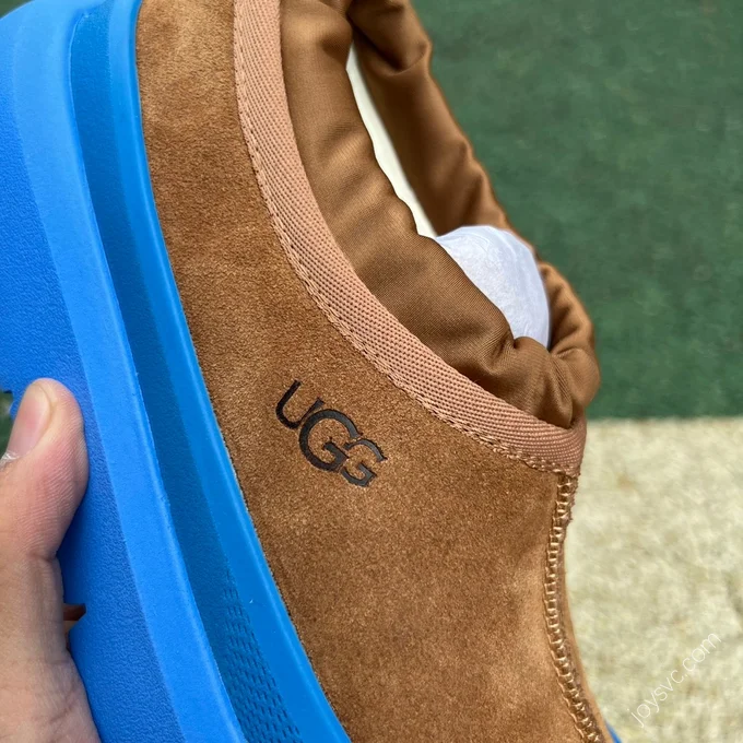 UGG Blue Brown Low-Top