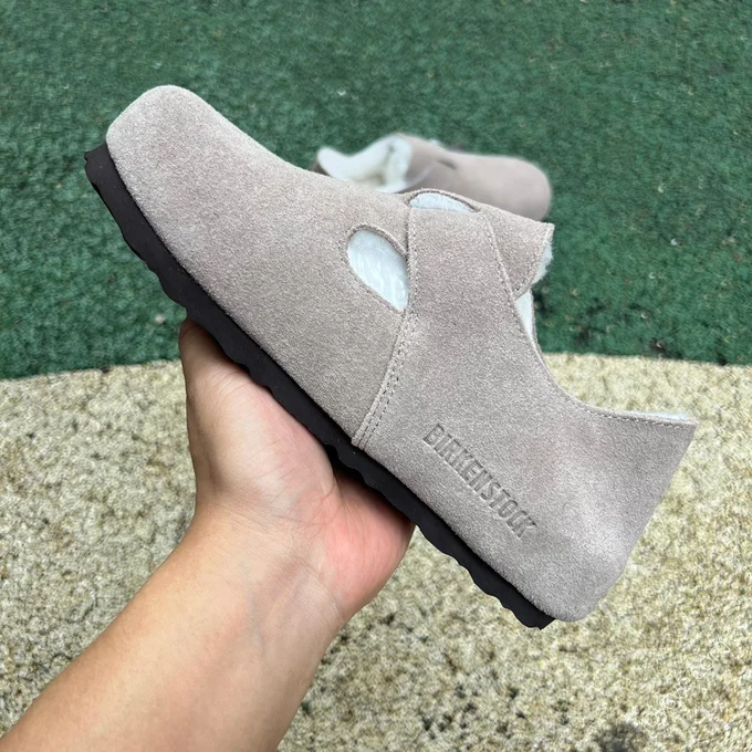 Birkenstock Grey