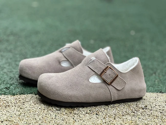 Birkenstock Grey