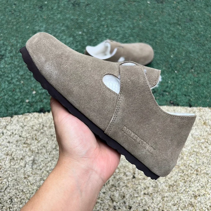 Birkenstock Brown Grey