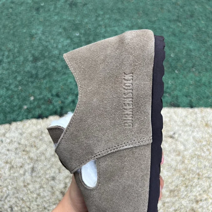 Birkenstock Brown Grey