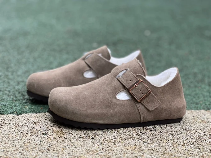 Birkenstock Brown Grey