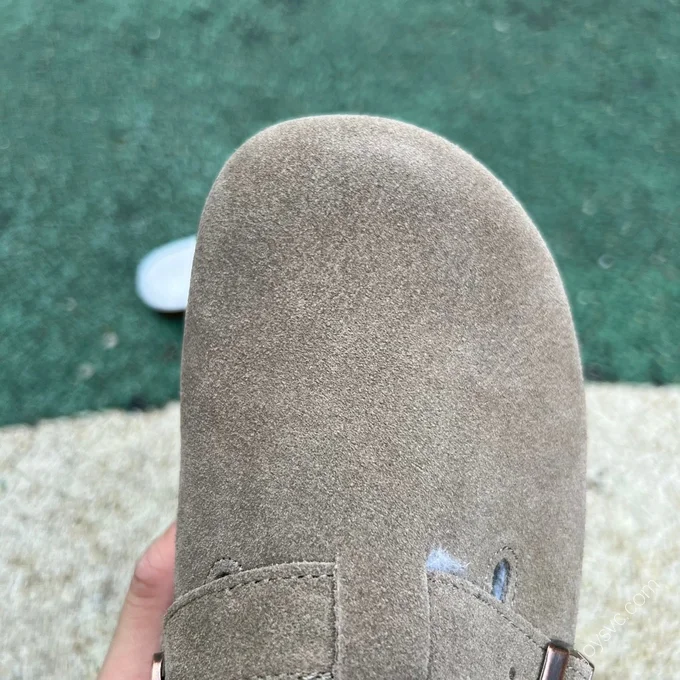 Birkenstock Brown Grey