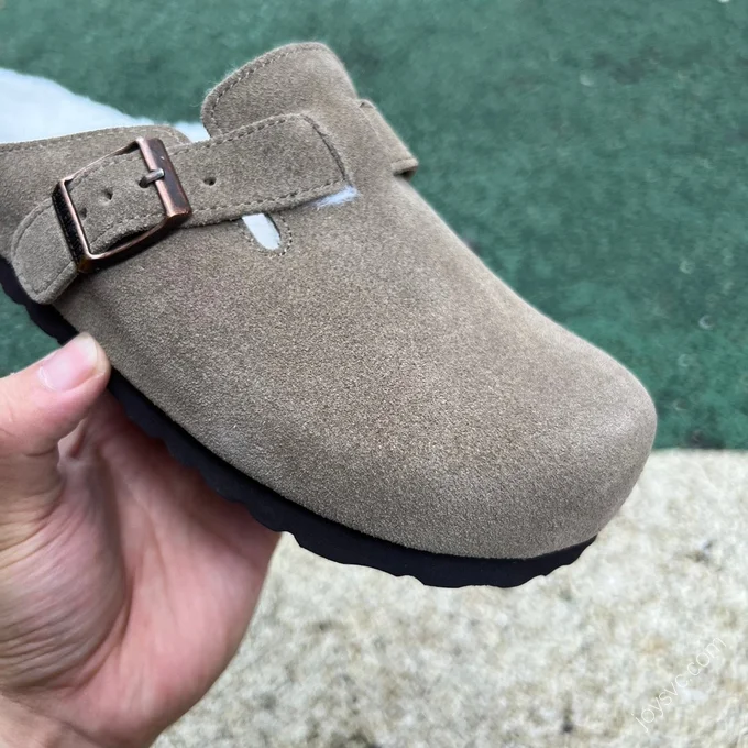 Birkenstock Brown Grey