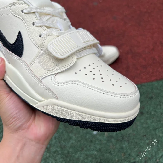 Air Jordan Legacy 312 Beige Yellow Low Low-Top Sneaker HV1807-101