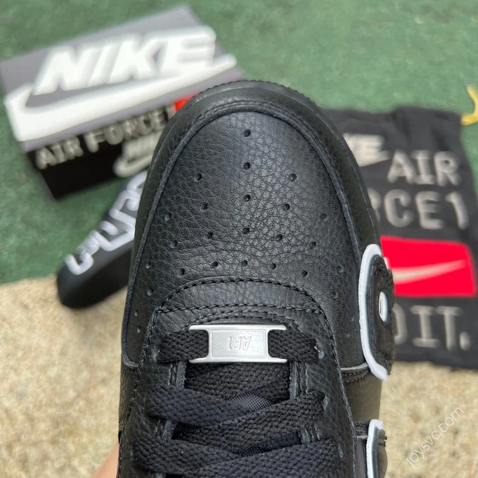 CPFM x Nike Air Force 1 Black White DC4457-001