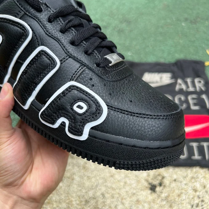 CPFM x Nike Air Force 1 Black White DC4457-001