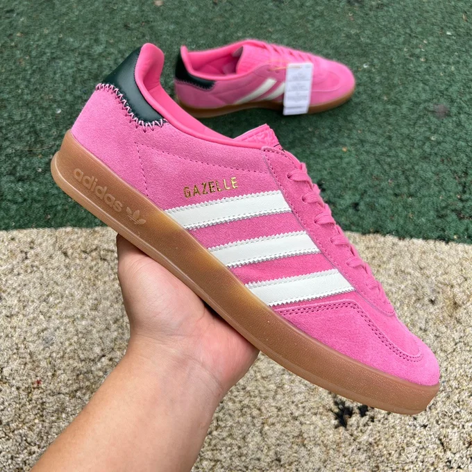 Adidas Gazelle Pink JI2014