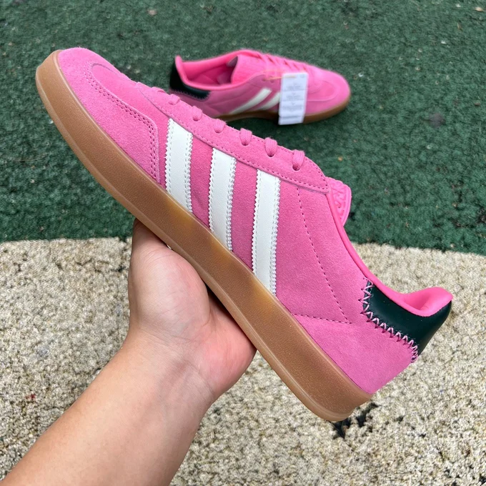 Adidas Gazelle Pink JI2014