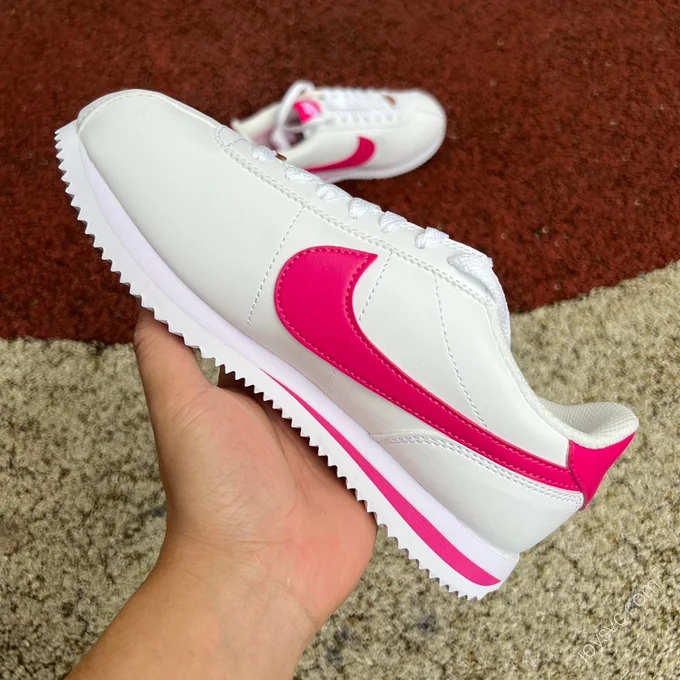 Nike Cortez Pink White 904764-109