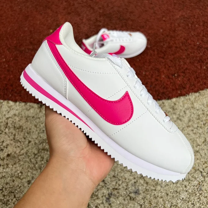 Nike Cortez Pink White 904764-109