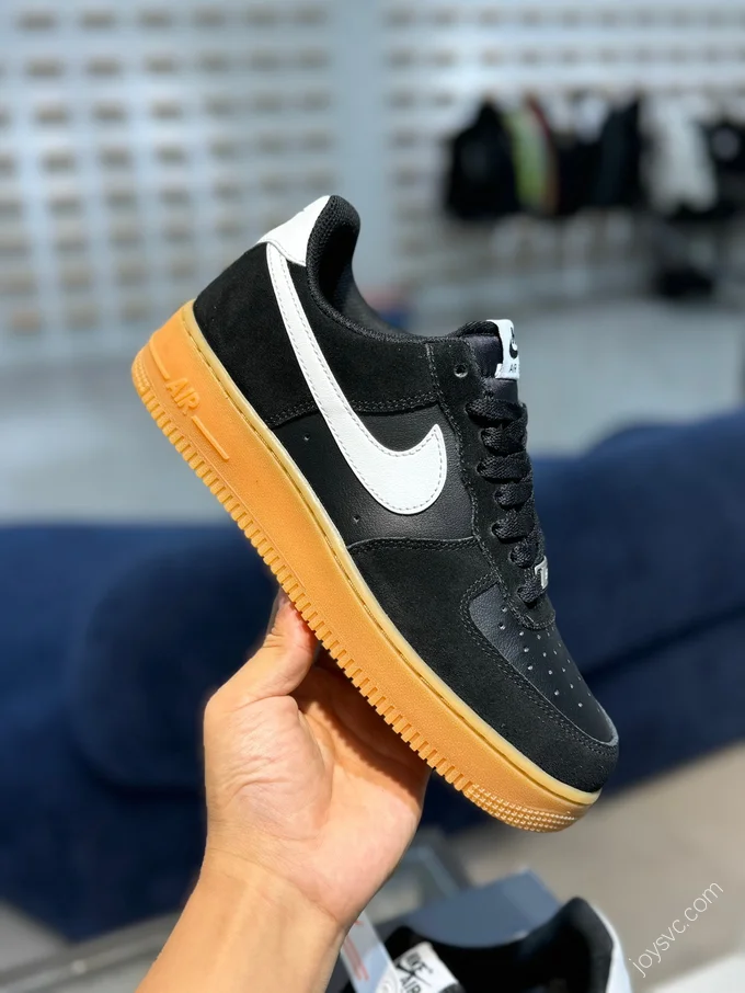 Nike Air Force 1 Black White FQ8714-004