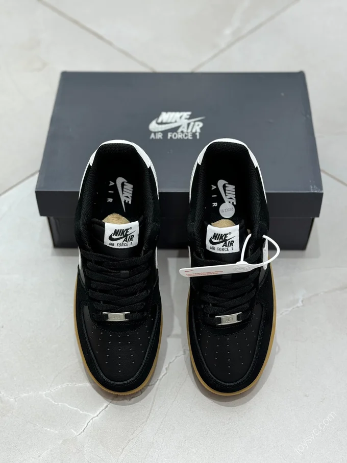 Nike Air Force 1 Black White FQ8714-004