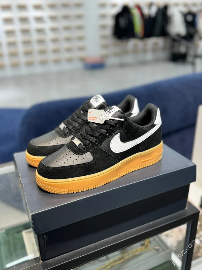 Nike Air Force 1 Black White FQ8714-004