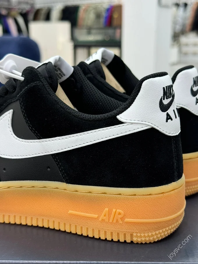 Nike Air Force 1 Black White FQ8714-004