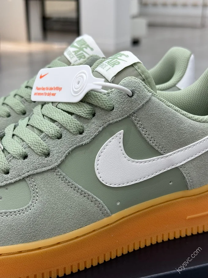 Nike Air Force 1 Green White FQ8714-300