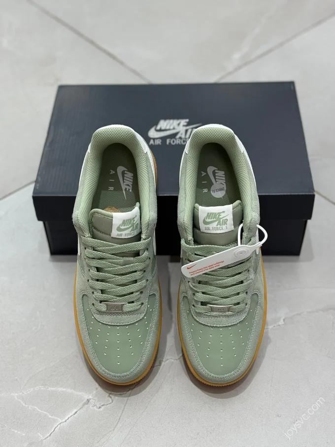 Nike Air Force 1 Green White FQ8714-300