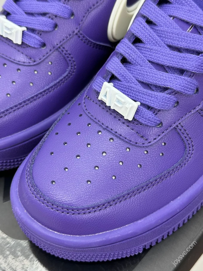 Nike Air Force 1 AMBUSH Purple DV3464-104