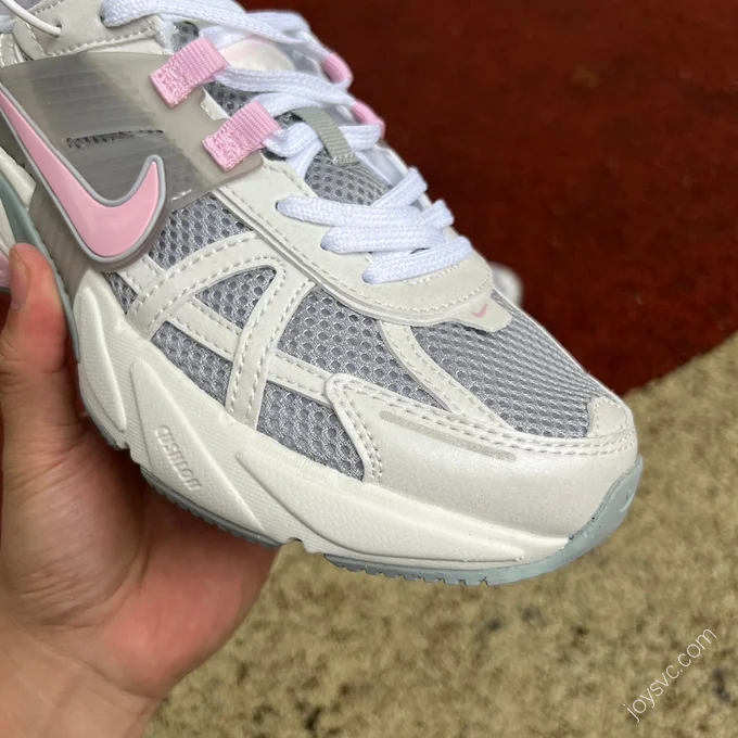 Nike V2K Run White Pink HQ4046-001