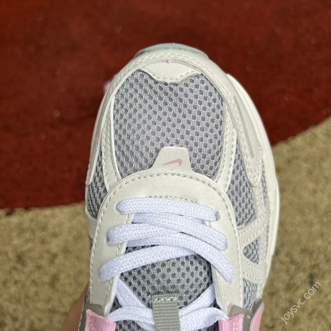 Nike V2K Run White Pink HQ4046-001