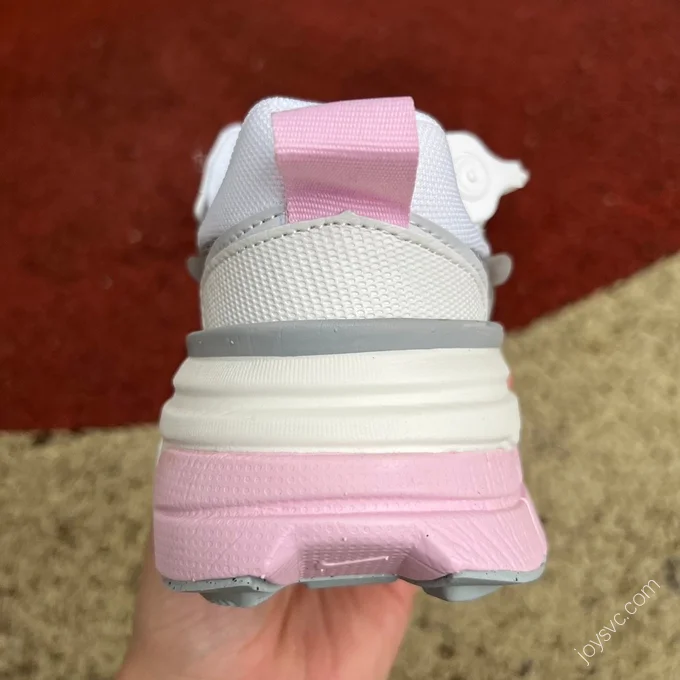 Nike V2K Run White Pink HQ4046-001