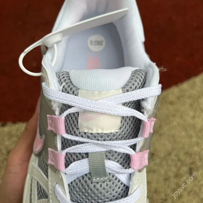 Nike V2K Run White Pink HQ4046-001