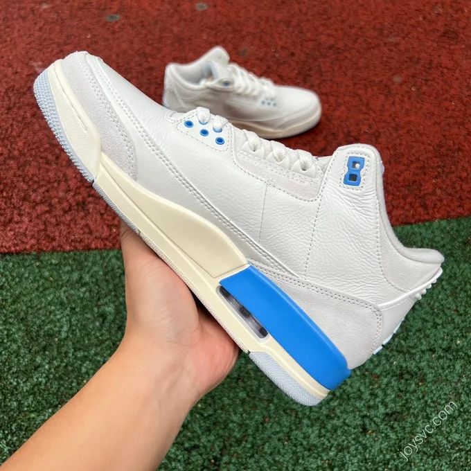 Air Jordan 3 Lucky Shorts Sneaker CT8532-101