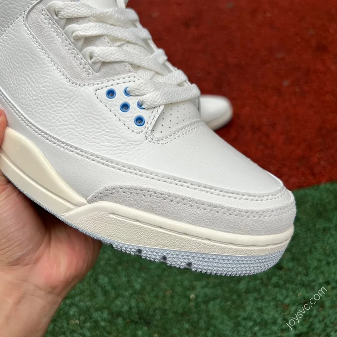 Air Jordan 3 Lucky Shorts Sneaker CT8532-101