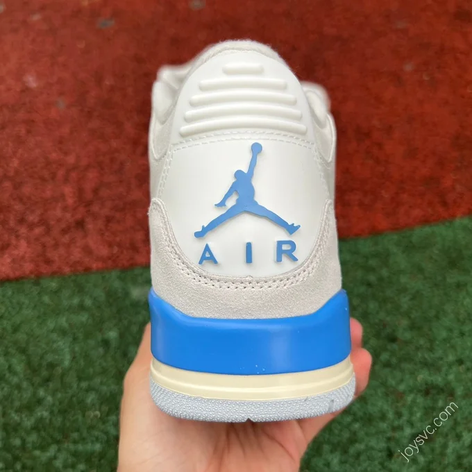 Air Jordan 3 Lucky Shorts Sneaker CT8532-101