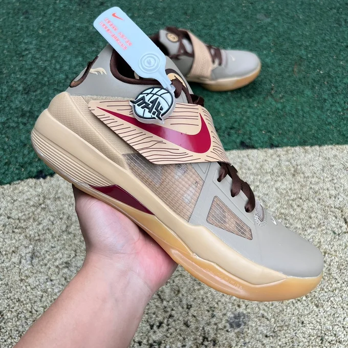 Nike Zoom KD4 