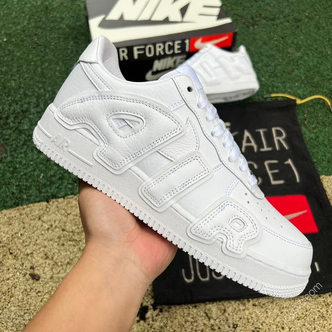 CPFM x Nike Air Force 1 White FQ7069-100