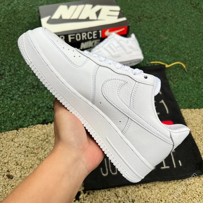 CPFM x Nike Air Force 1 White FQ7069-100