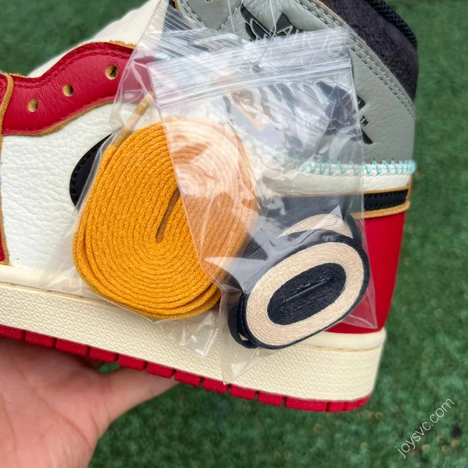 Union LA x Air Jordan 1 Multicolor HV8563-600