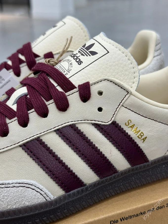 Adidas Samba Beige Brown IG1987