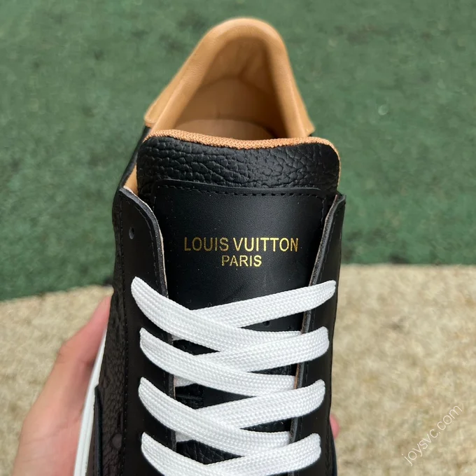 LOUIS VUITTON Beverly Hills Black White