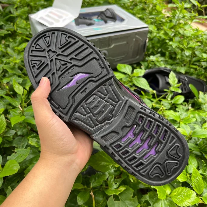 RTFKT x Nike Dunk Genesis Black Purple HM4465-001