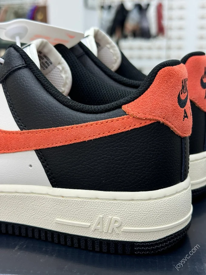 Nike Air Force 1 Red Black White HQ4987-010