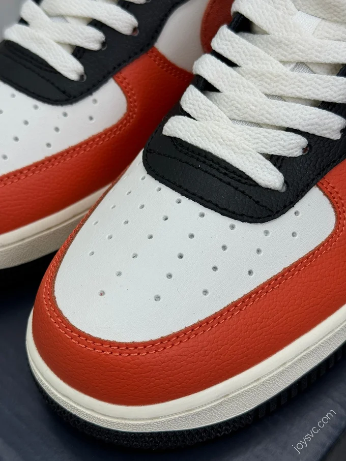 Nike Air Force 1 Red Black White HQ4987-010